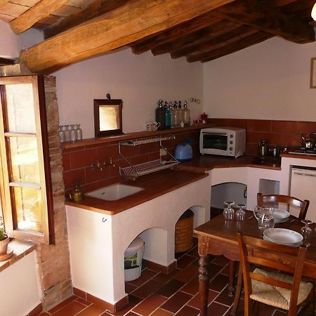 Podere Patrignone Guest House คาสเตลลินาอินเคียนติ ห้อง รูปภาพ
