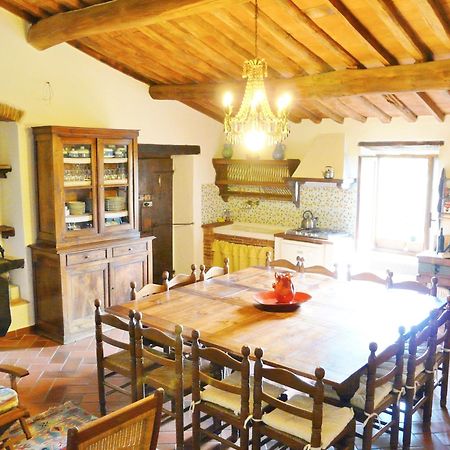 Podere Patrignone Guest House คาสเตลลินาอินเคียนติ ภายนอก รูปภาพ