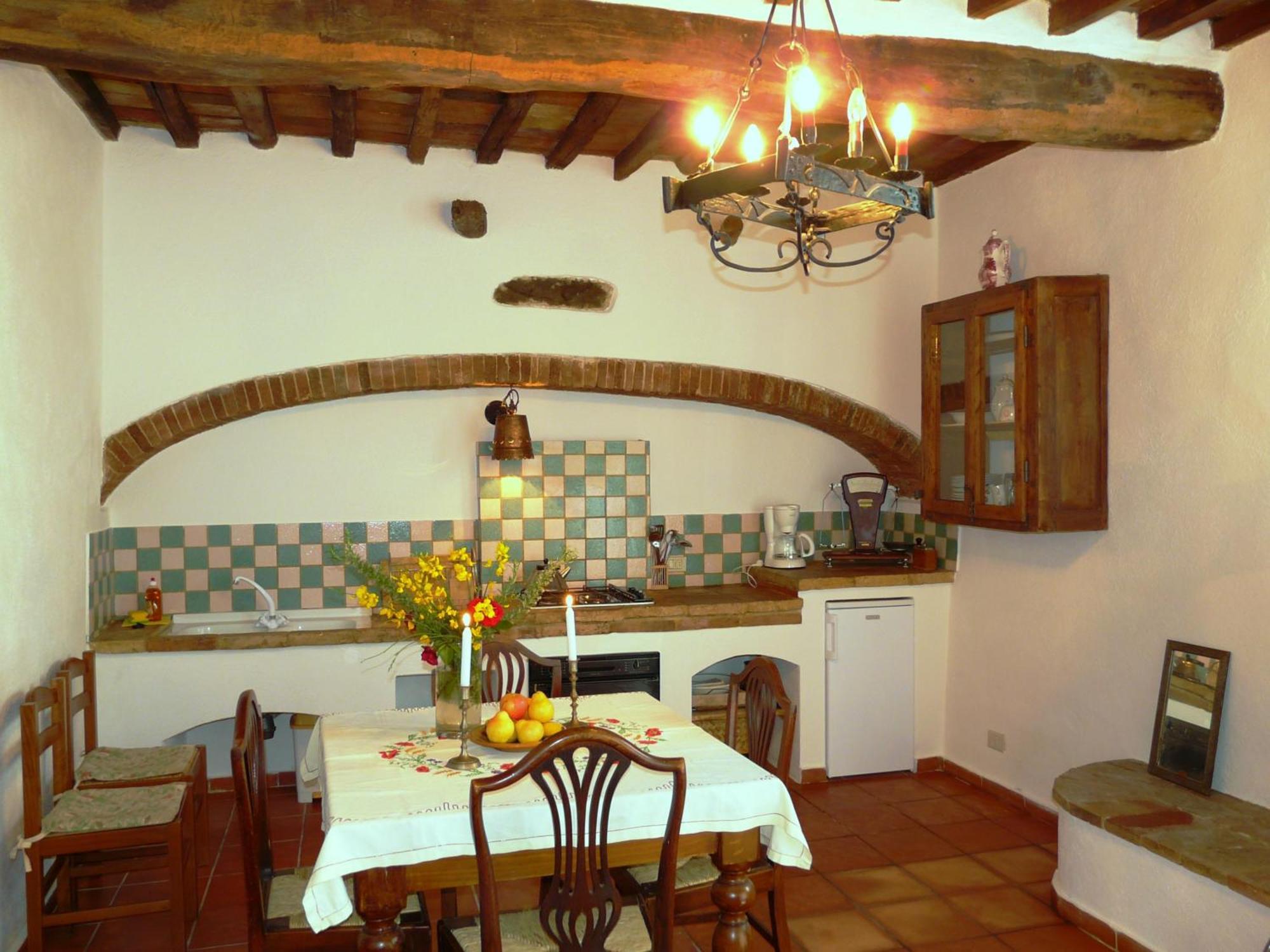 Podere Patrignone Guest House คาสเตลลินาอินเคียนติ ห้อง รูปภาพ
