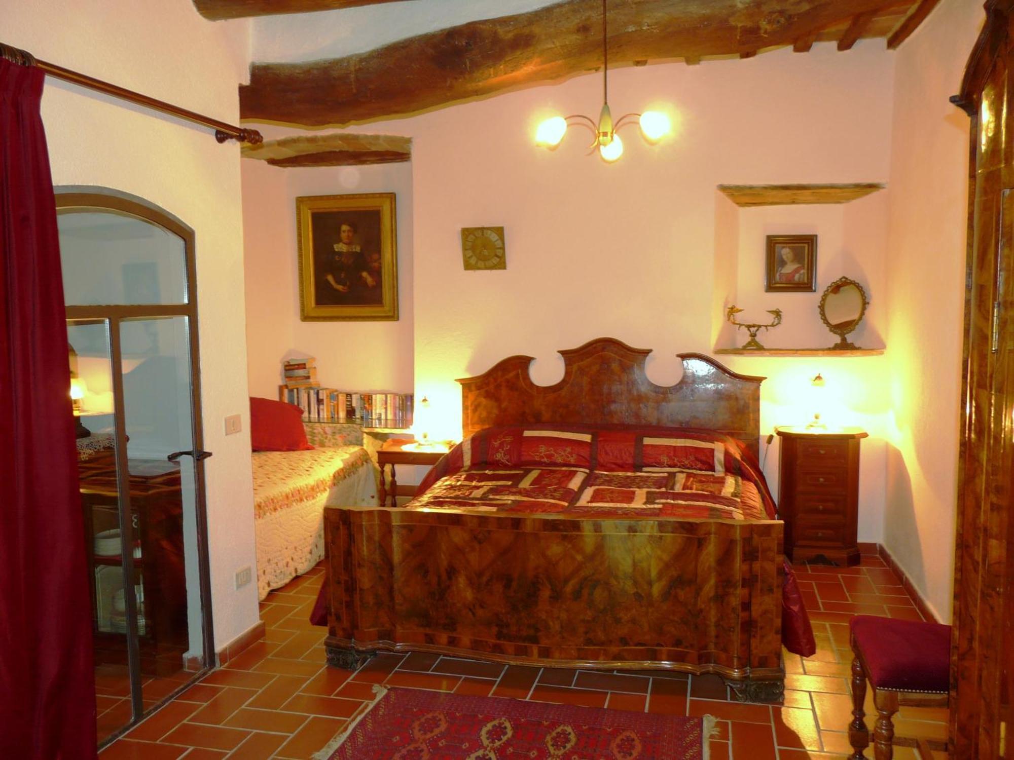 Podere Patrignone Guest House คาสเตลลินาอินเคียนติ ห้อง รูปภาพ