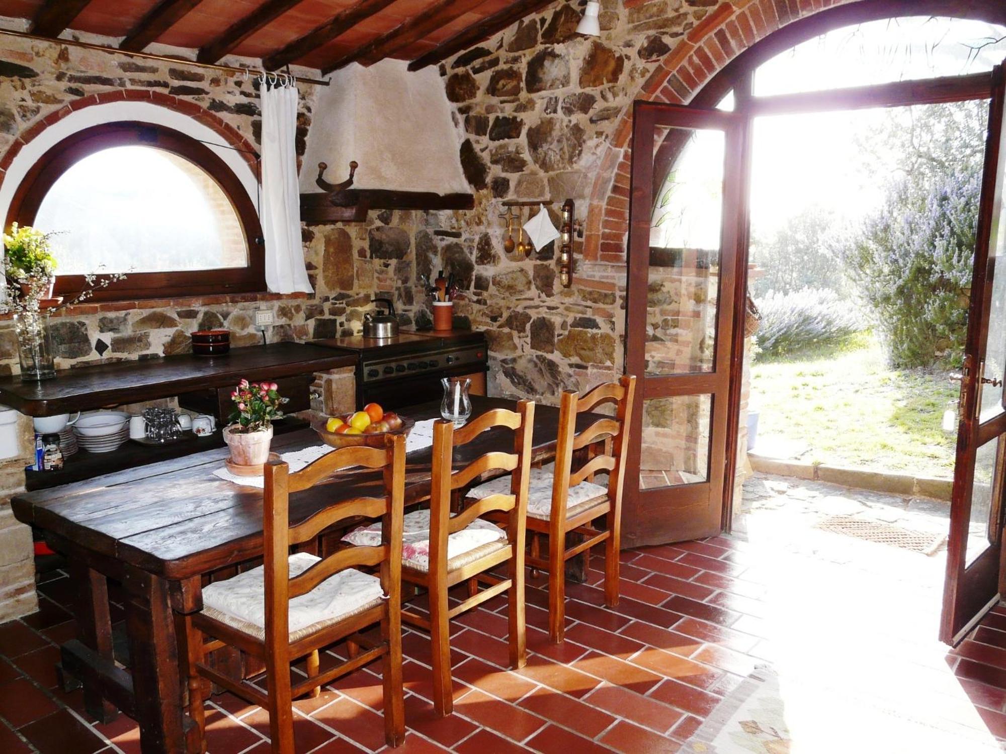 Podere Patrignone Guest House คาสเตลลินาอินเคียนติ ห้อง รูปภาพ