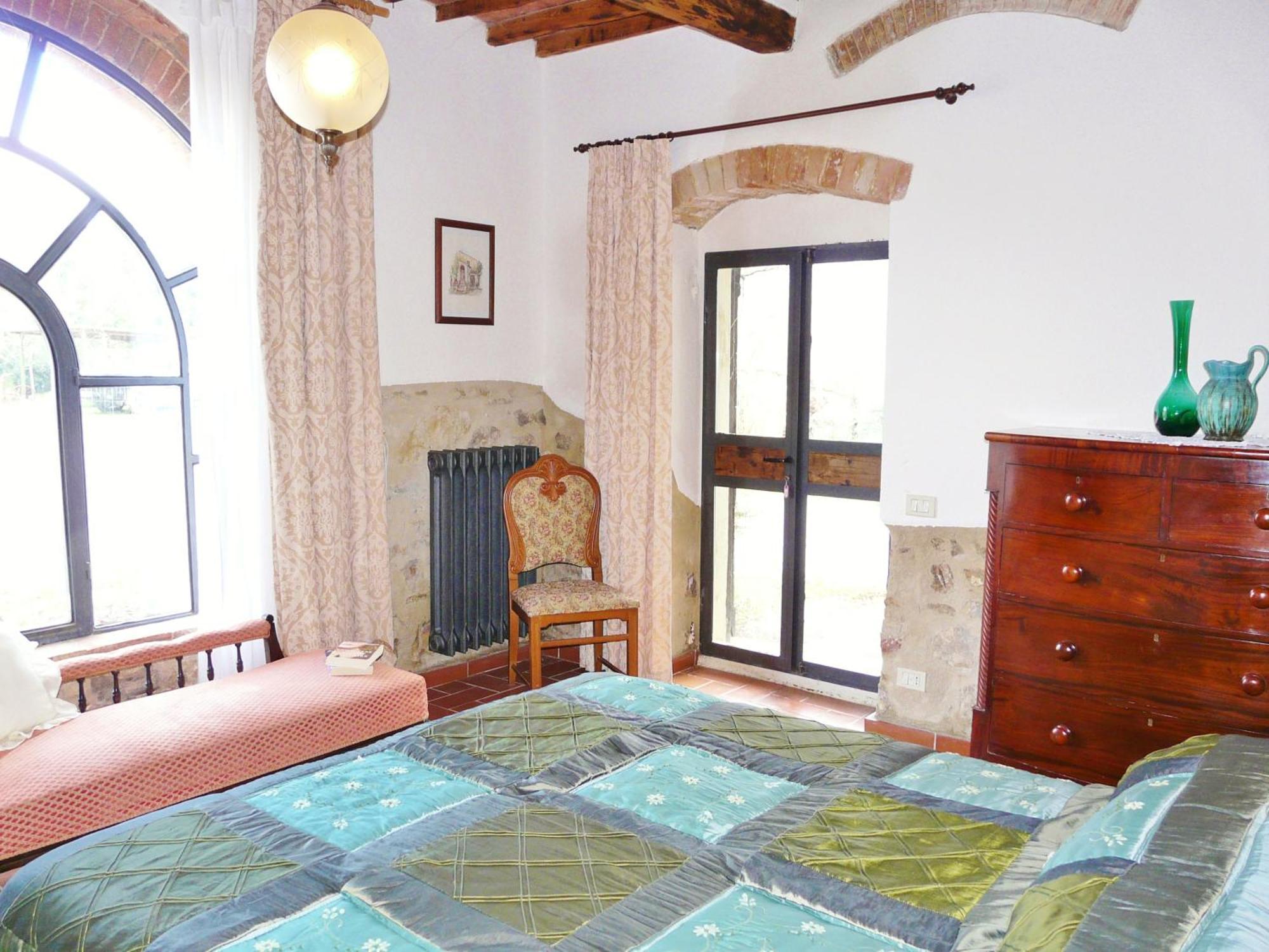 Podere Patrignone Guest House คาสเตลลินาอินเคียนติ ห้อง รูปภาพ