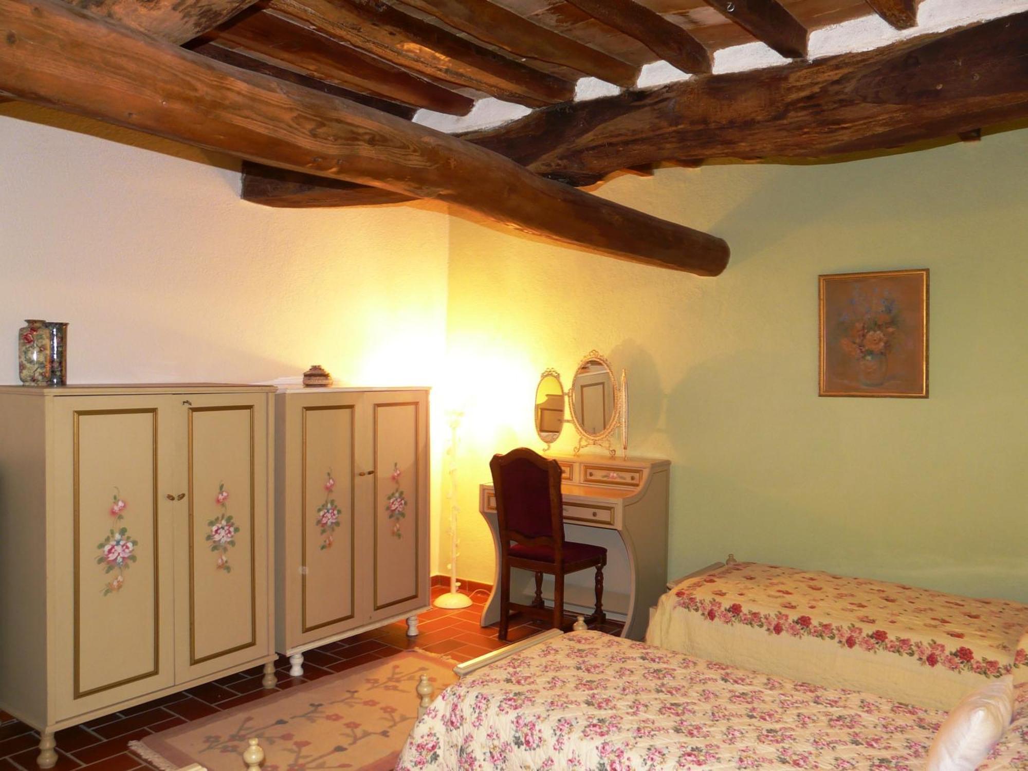 Podere Patrignone Guest House คาสเตลลินาอินเคียนติ ห้อง รูปภาพ