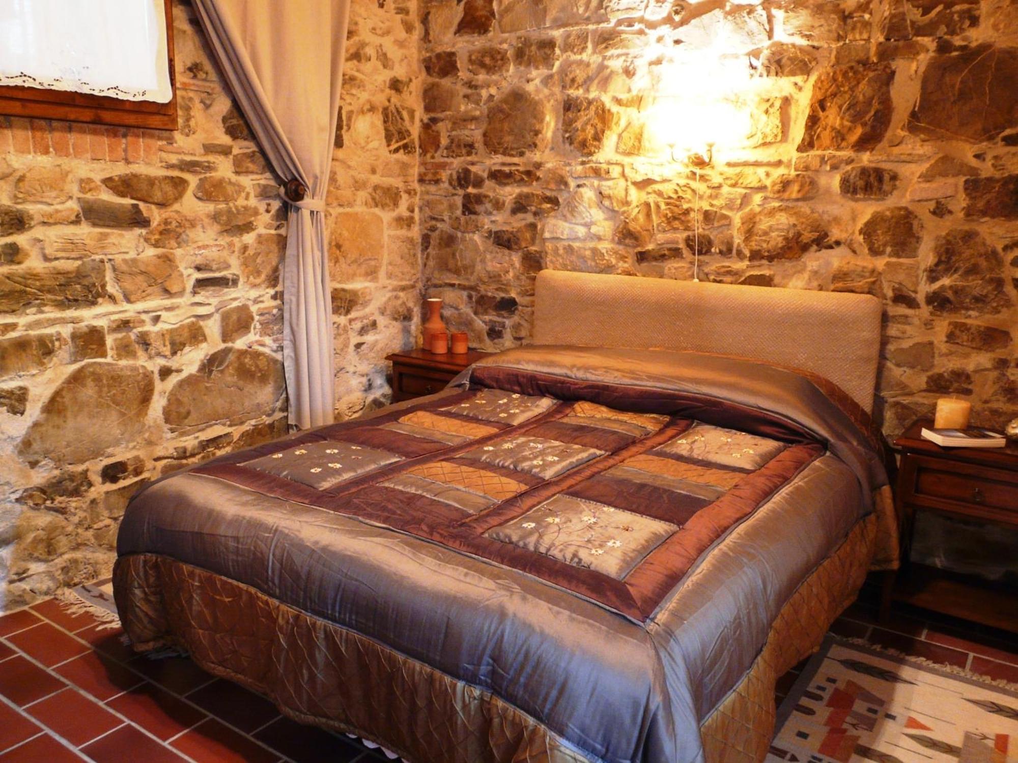 Podere Patrignone Guest House คาสเตลลินาอินเคียนติ ห้อง รูปภาพ