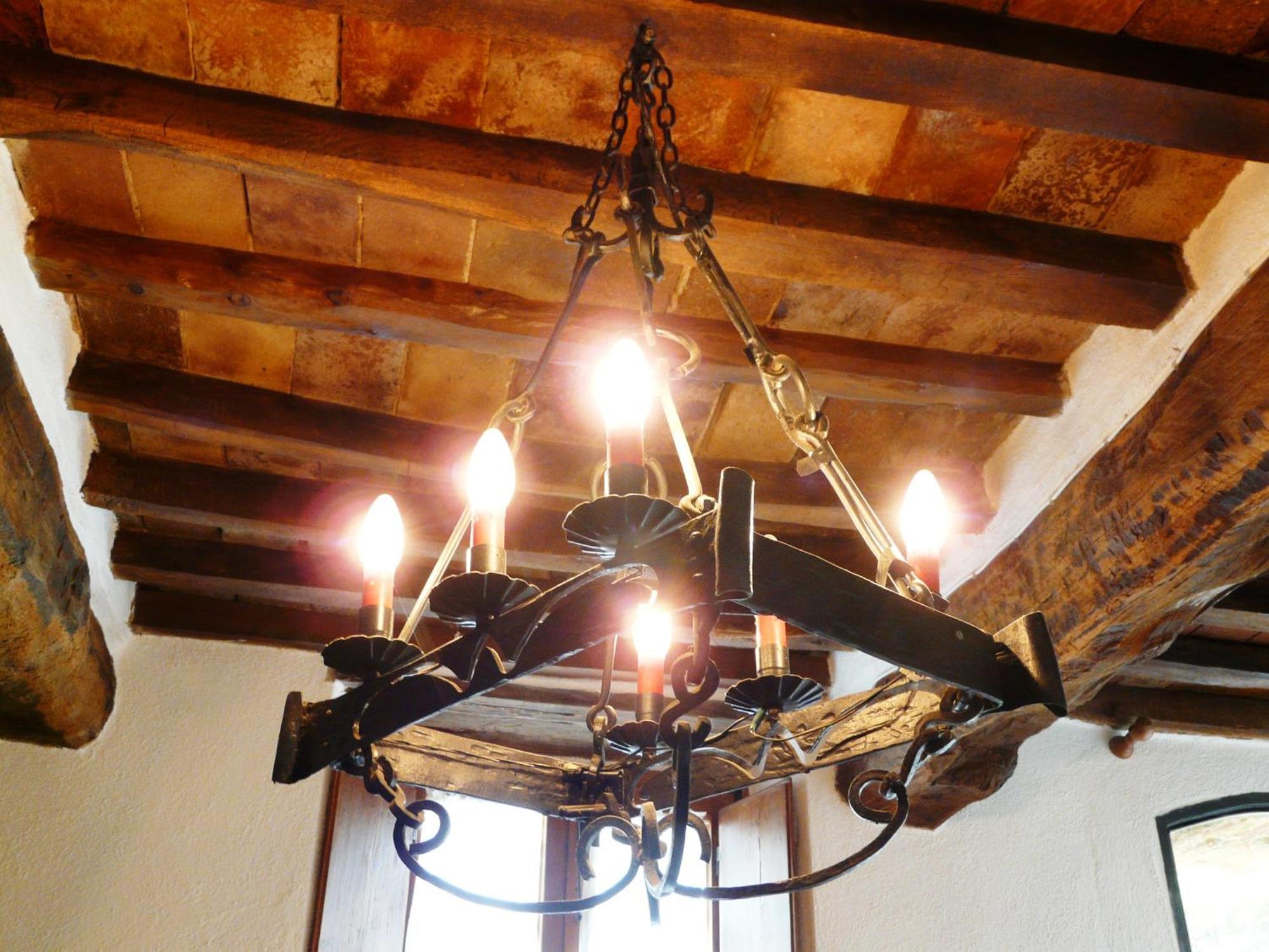 Podere Patrignone Guest House คาสเตลลินาอินเคียนติ ห้อง รูปภาพ