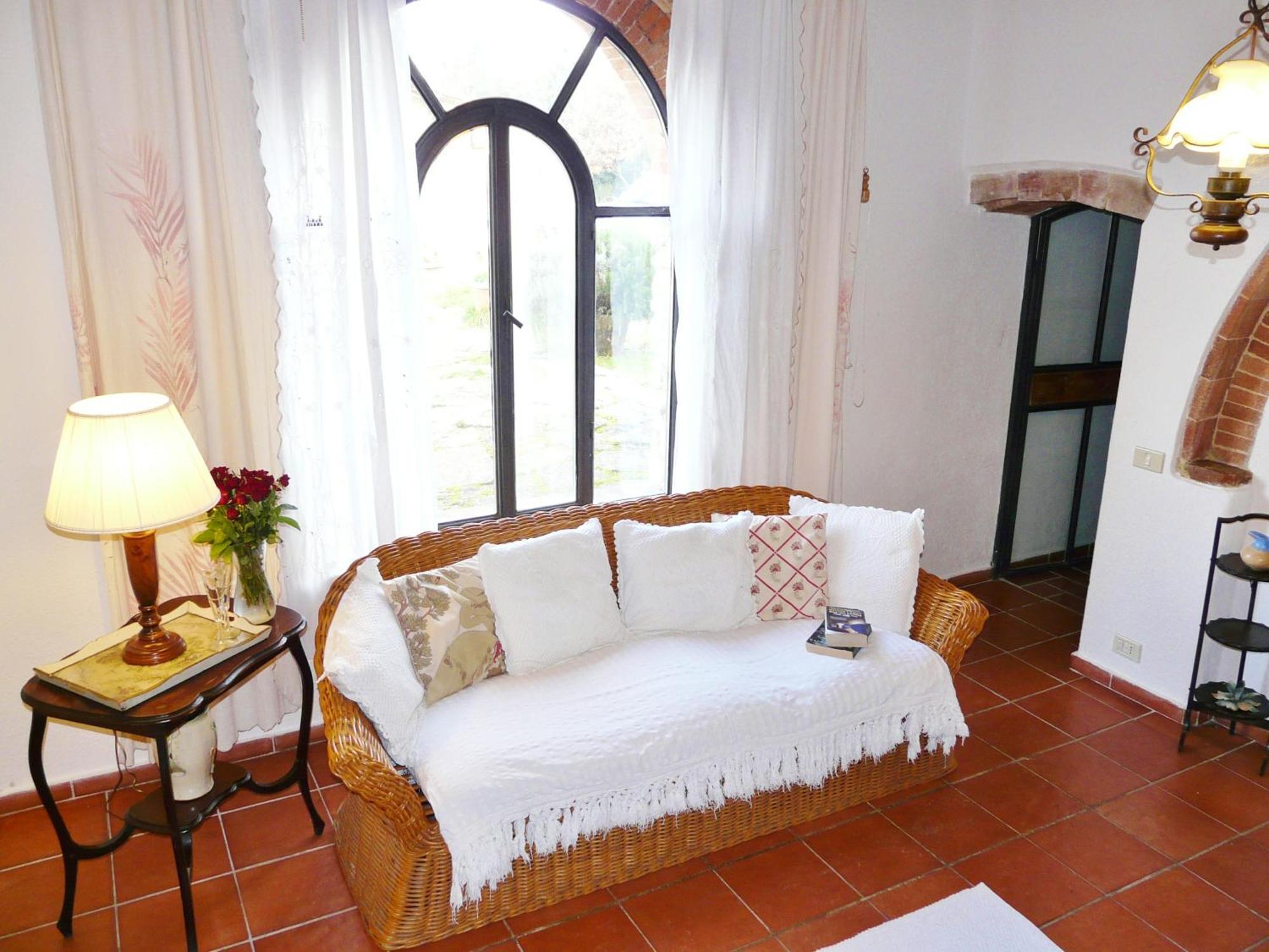 Podere Patrignone Guest House คาสเตลลินาอินเคียนติ ห้อง รูปภาพ