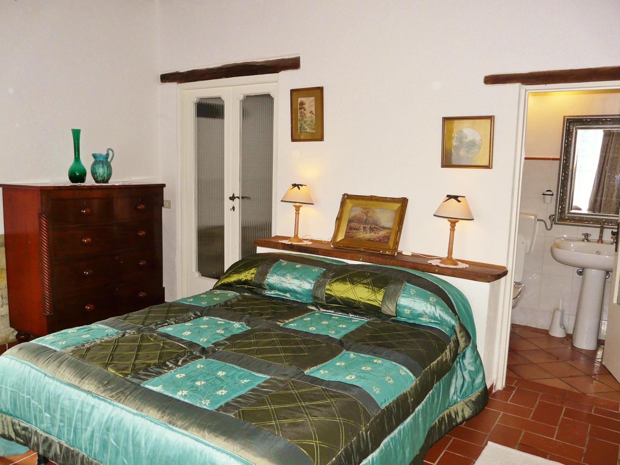 Podere Patrignone Guest House คาสเตลลินาอินเคียนติ ห้อง รูปภาพ