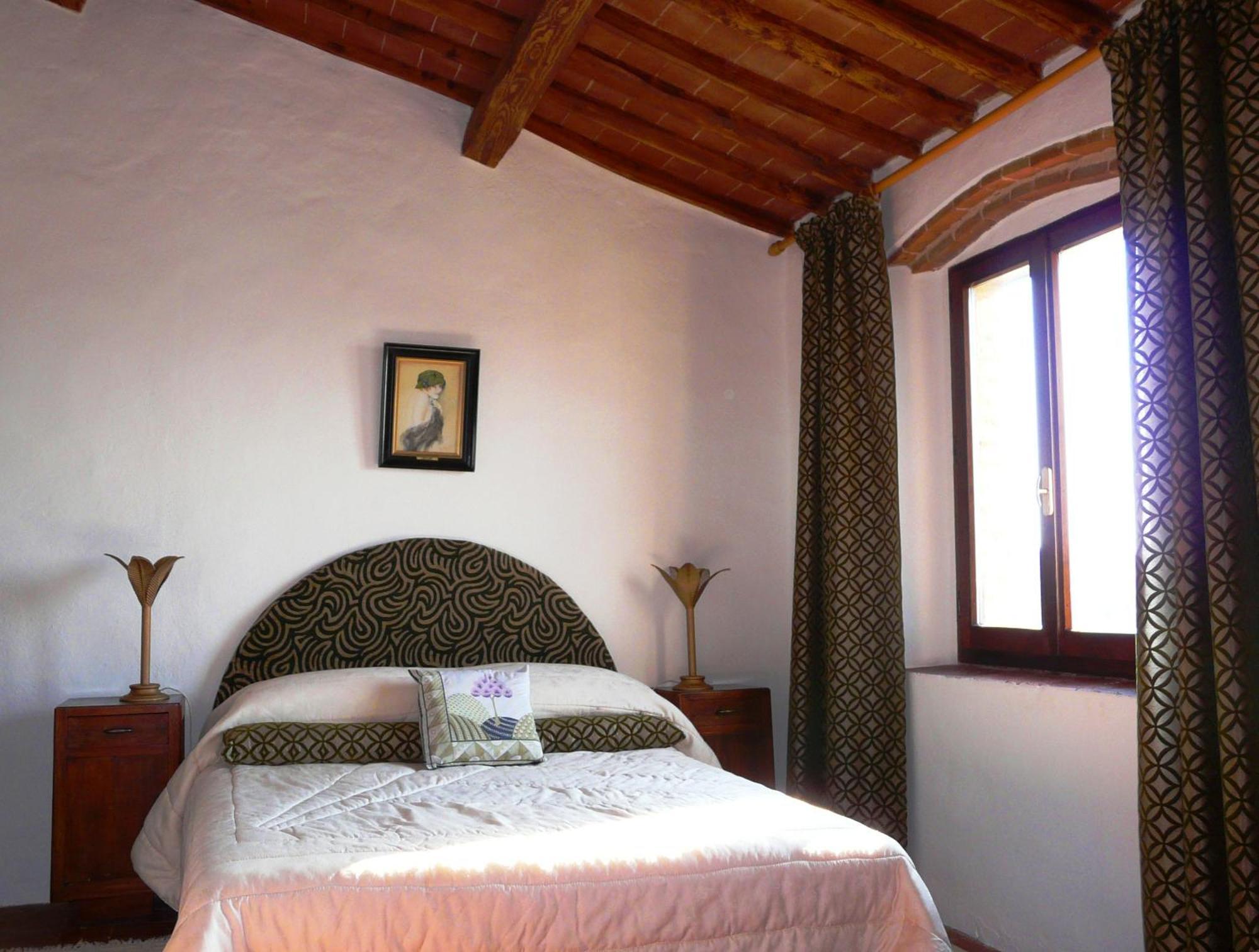 Podere Patrignone Guest House คาสเตลลินาอินเคียนติ ห้อง รูปภาพ