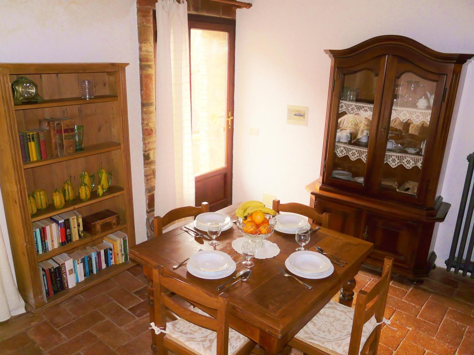 Podere Patrignone Guest House คาสเตลลินาอินเคียนติ ห้อง รูปภาพ