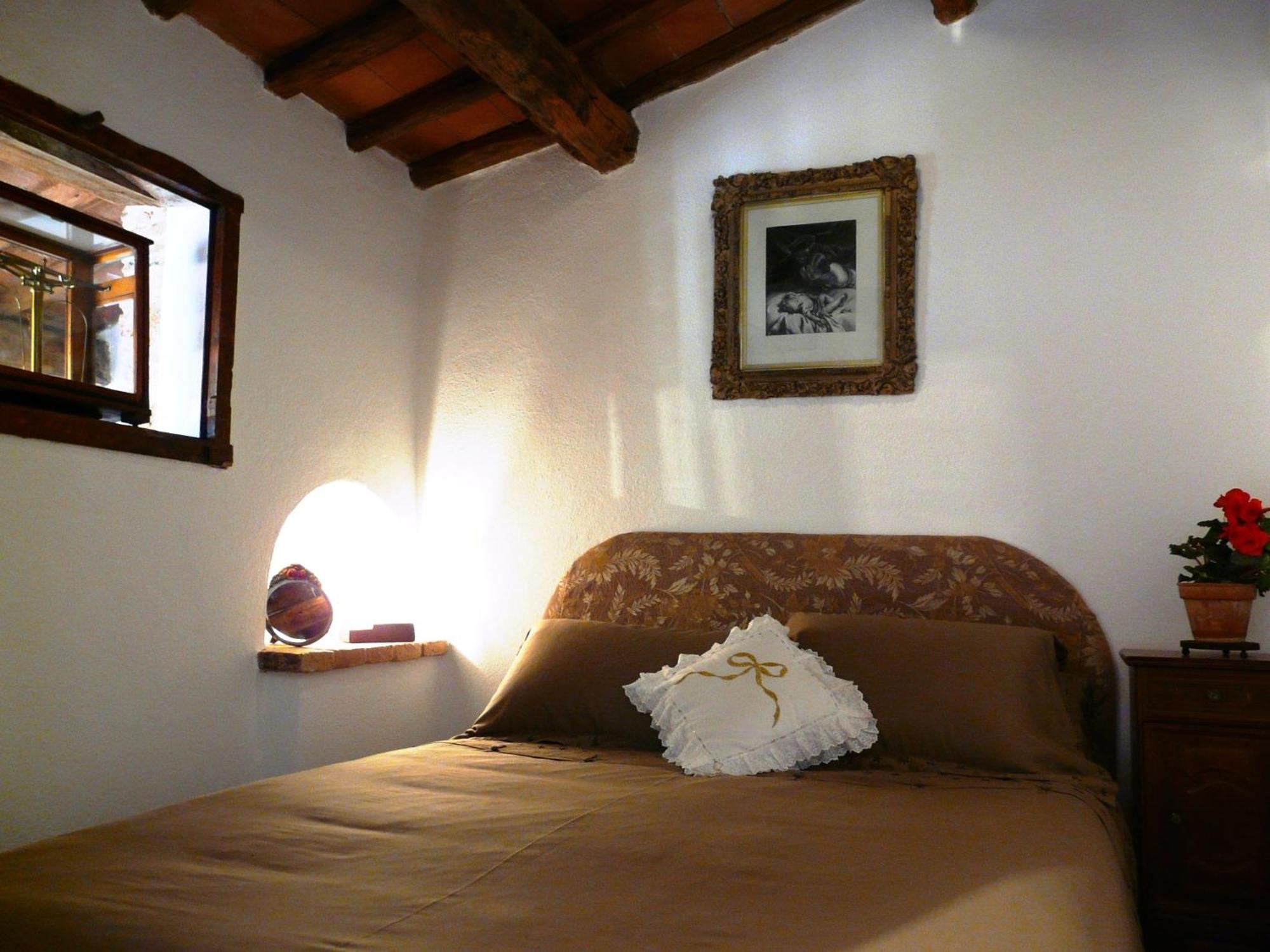 Podere Patrignone Guest House คาสเตลลินาอินเคียนติ ห้อง รูปภาพ