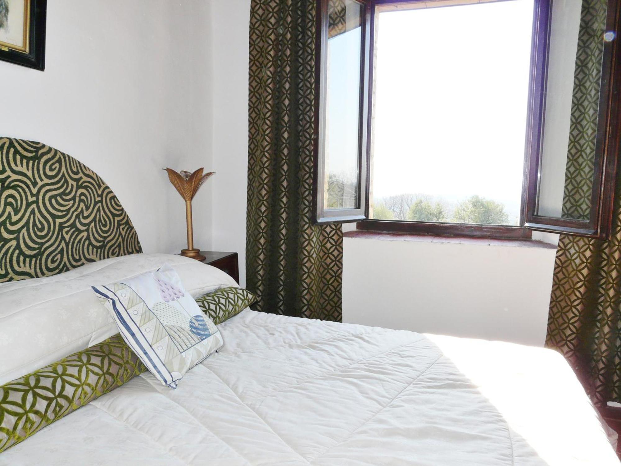 Podere Patrignone Guest House คาสเตลลินาอินเคียนติ ห้อง รูปภาพ