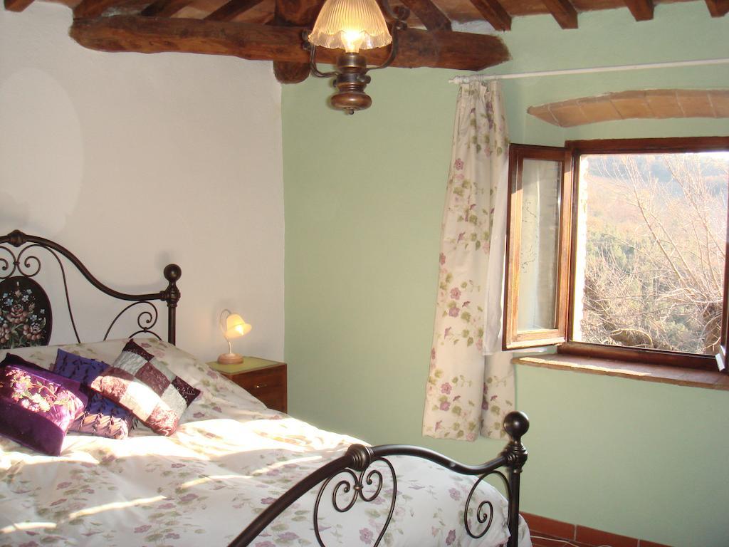 Podere Patrignone Guest House คาสเตลลินาอินเคียนติ ห้อง รูปภาพ